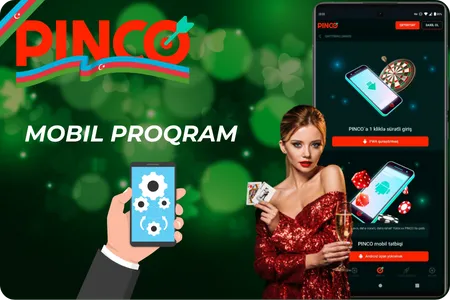 Pinco mobil tətbiqi